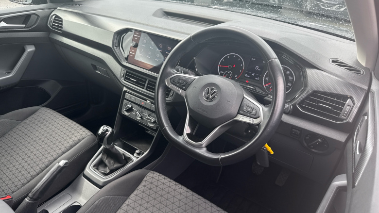 Volkswagen T-Cross 1.0 TSI SE 5dr Petrol Estate